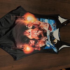 Blackmilk Harry Potter one piece